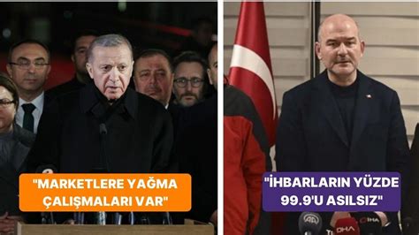 E­r­d­o­ğ­a­n­ ­v­e­ ­S­o­y­l­u­­d­a­n­ ­Ç­e­l­i­ş­k­i­l­i­ ­­Y­a­ğ­m­a­­ ­A­ç­ı­k­l­a­m­a­l­a­r­ı­